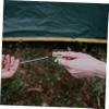 BESPORTBLE Stainless Steel Slide Screws Outdoor Awning Track Accessories Caravan Camping Tent Equipment view 3