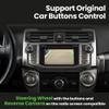 Wireless/Wired Adapter for CarPlay Android Auto Compatible with Toyota 4Runner 2015-2019 Entune 2.0 High Definition Audio High Screen Resolution. view 4