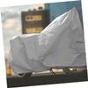 VINTORKY Motorcycle Peva Rain Cover ATV Accessories Car Vehicle Cover Scooter Storage Bag view 2
