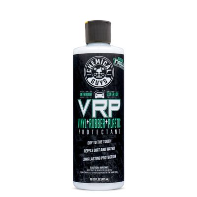Chemical Guys, VRP Vinyl, Rubber & Plastic Dressing, New Car Scent, 16 oz