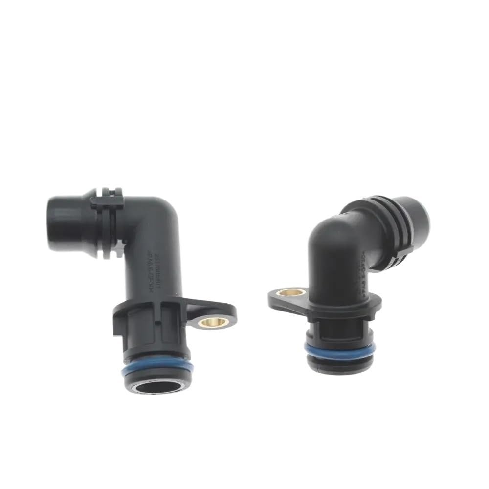 A7002770300 Transmission Radiator Coolant Connector Gearbox Connection Compatible with A200 A180L B180 CLA200 7002770300(Set)