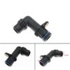 A7002770300 Transmission Radiator Coolant Connector Gearbox Connection Compatible with A200 A180L B180 CLA200 7002770300(Set) view 2