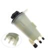 Power Steering Oil Reservoir CC3Z3E764A Compatible with F-350 V8 6.2L 6.7L 2011 2012 2013 2014 2015 2016 view 3
