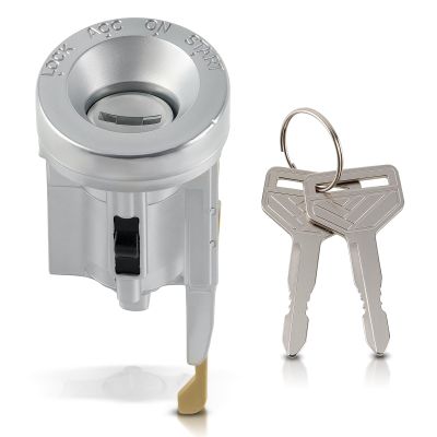 AUTOKAY US540L 6905789107 Ignition Switch Lock Cylinder Fits for Toyota 4Runner Truck 1983 1984 1985 1986 1987 1988 1989 Pickup 1984 1985 1986 1987