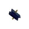 AUTO DN (1) Front Left Motor Mount Engine Mount for Plymouth Barracuda 1964-1969 for Plymouth Duster 1970-1972 for Plymouth PB100 1975-1978 for Plymouth PB100 Van 1974-1974#Replace 2806842, 2265 view 1