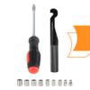 ANTUKO Belt Changing Tool with Clutch Cover Removal Tool Kit Replacement for XP RZR XP4 1000 RZR S 900 view 2