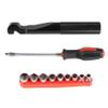 ANTUKO Belt Changing Tool with Clutch Cover Removal Tool Kit Replacement for XP RZR XP4 1000 RZR S 900 view 4