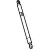NUOZHIHAN-AUTO Parts NO# 68250005AA Tailgate strut 1pack view 4