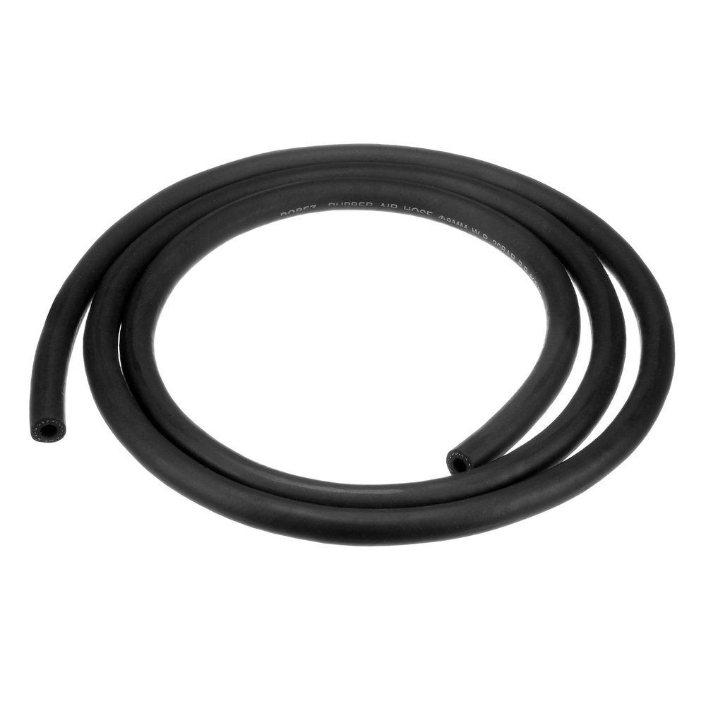 M METERXITY Lubricating Oil Hoses, 5/16" 8mm ID 16mm OD 6.56ft Length NBR Rubber Hose High Pressure Tubing Hose Pipe Tube for Compressed Gas Air/Water Transfer/Small Equipment Transfer Hose