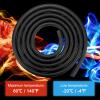 M METERXITY Lubricating Oil Hoses, 5/16" 8mm ID 16mm OD 6.56ft Length NBR Rubber Hose High Pressure Tubing Hose Pipe Tube for Compressed Gas Air/Water Transfer/Small Equipment Transfer Hose view 4