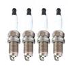 Spark Plug For Audi, For Skoda, 4Pcs Iridium Spark Plugs 0242240665, 03F905600A, 03C905601B, Fr6Hi332 view 2