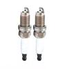 Spark Plug For Audi, For Skoda, 4Pcs Iridium Spark Plugs 0242240665, 03F905600A, 03C905601B, Fr6Hi332 view 3