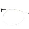 CTCAUTO 5086843AB 921128 Engine Oil Dipstick Replacement For Dodge Ram 1500 2003-2006,For Dodge Ram 2500 2003-2006,For Dodge Ram 3500 2003-2006 view 3