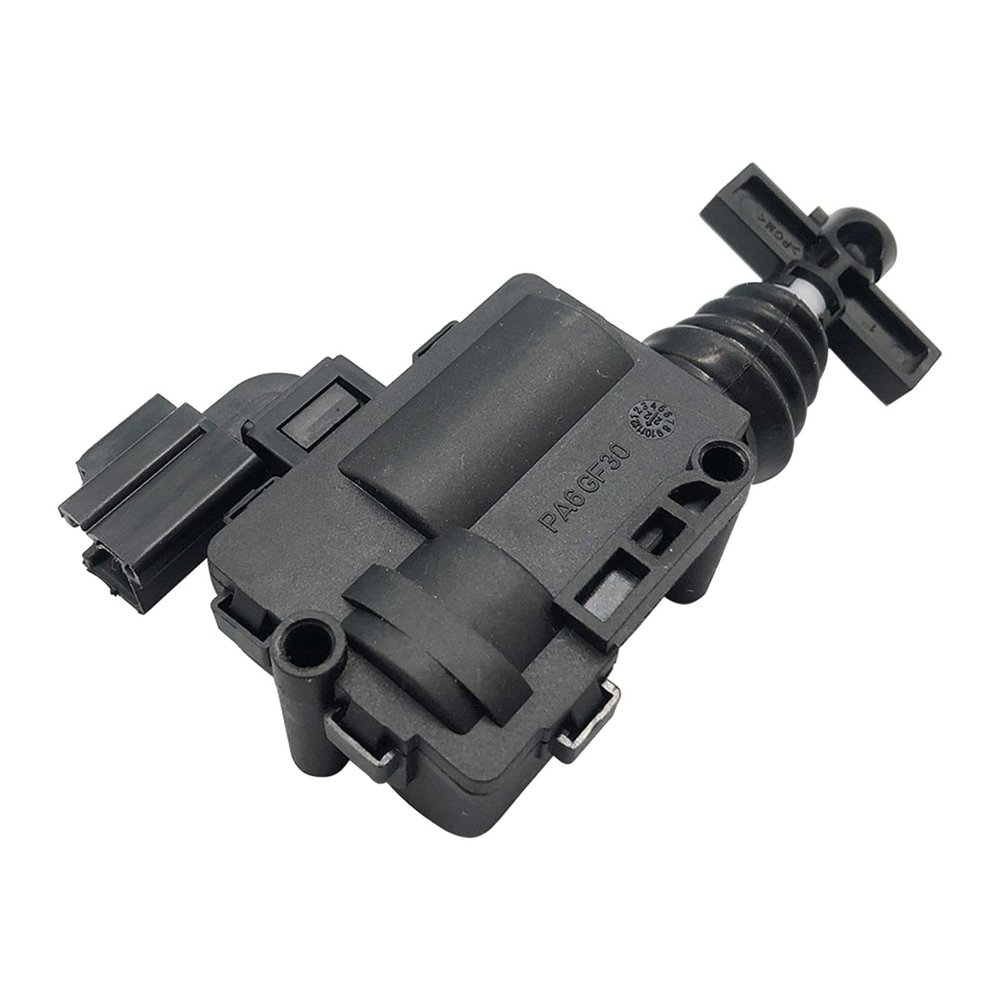 FJMQHU Car Rear Trunk Boot Tailgate Lock CN15-a219a-ne Parts for Ecosport