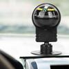 2PCS Car Guide Ball, LC282 Portable Automotive Compass with Suction Cup Lightweight Outdoor Navigation Tools for Hiking Camping Adventure view 2