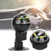 2PCS Car Guide Ball, LC282 Portable Automotive Compass with Suction Cup Lightweight Outdoor Navigation Tools for Hiking Camping Adventure view 4