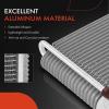 A-Premium Front AC Evaporator Core Compatible with Chevrolet & GMC view 3