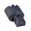 1 Pin Female Automotive Connector Knock Transducer Socket 13510096 With Terminal Pin Seal view 3