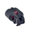 1 Pin Female Automotive Connector Knock Transducer Socket 13510096 With Terminal Pin Seal view 4