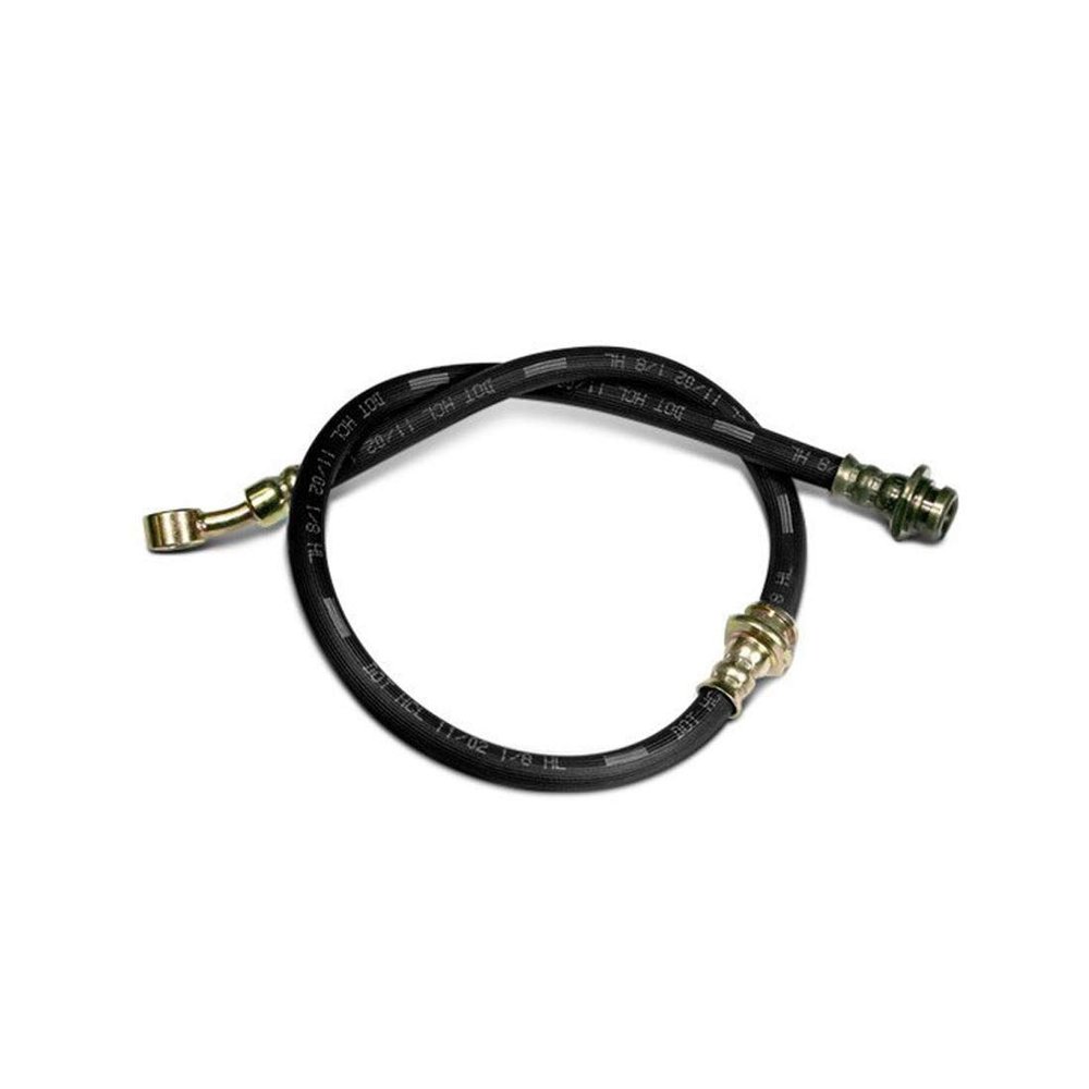 1PC Brake Hose - Rear Brake Hoses Brake Hydraulic Hose for Volvo S60 2001