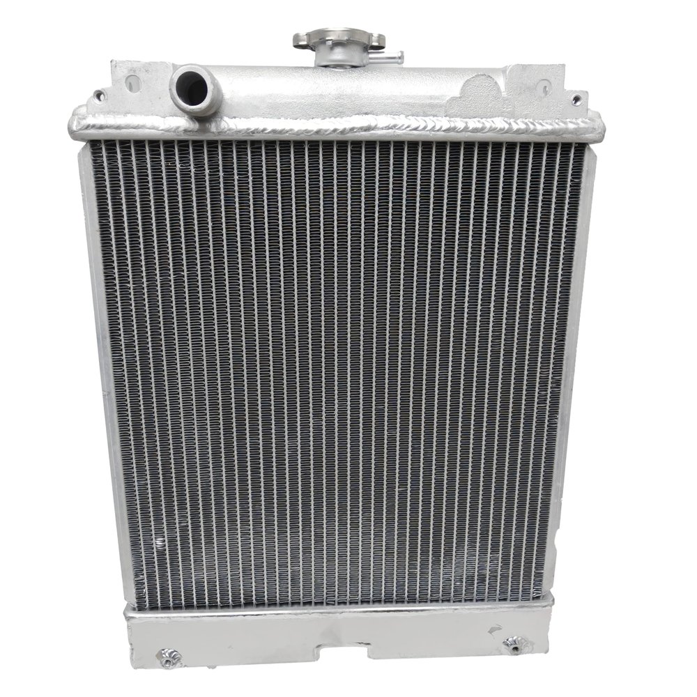 RC411-42300 RC41142300 Water tank radiator Fits for Kubota U30 Kubota U35 Excavator