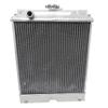 RC411-42300 RC41142300 Water tank radiator Fits for Kubota U30 Kubota U35 Excavator view 1