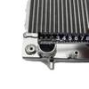 RC411-42300 RC41142300 Water tank radiator Fits for Kubota U30 Kubota U35 Excavator view 2