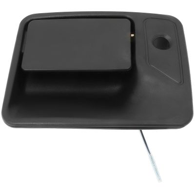Exterior Door Handle Black Fit For Ford For F-450 Super Duty 1999-2016