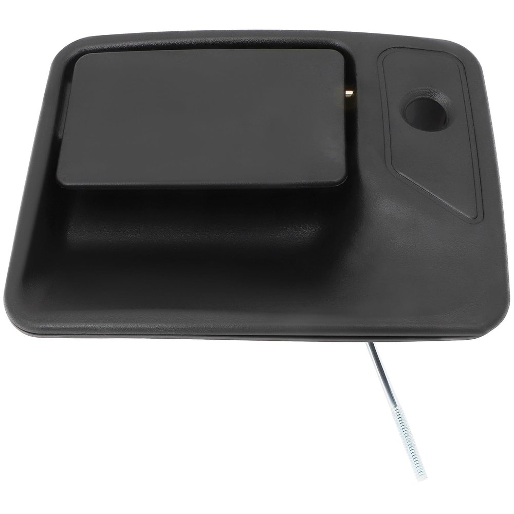 Exterior Door Handle Black Fit For Ford For F-450 Super Duty 1999-2016