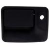 Exterior Door Handle Black Fit For Ford For F-450 Super Duty 1999-2016 view 3