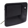 Exterior Door Handle Black Fit For Ford For F-450 Super Duty 1999-2016 view 4