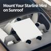 Starlink Mini Suction Cup Mount, Sunroof Mount for Starlink Mini, Car/Window Roof Mounting Kit Accessories view 2