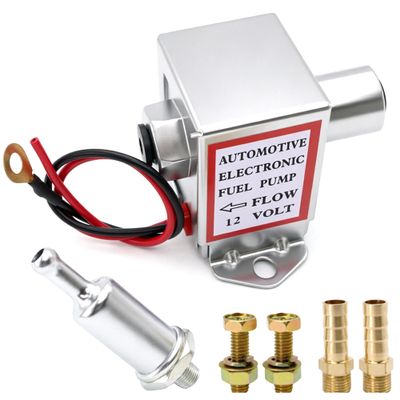 OXCANO Solid State Fuel Pump Kit Replacement for Facet FEP288SV
