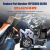 OXCANO Solid State Fuel Pump Kit Replacement for Facet FEP288SV view 3