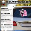 Get Your Mitts Off My Bits Sticker or Magnet Decal My Body My Choice Feminist Gifts Women Rights Waterproof Vinyl Sticker for Bumper Water Bottle Car Fridge Laptop view 4