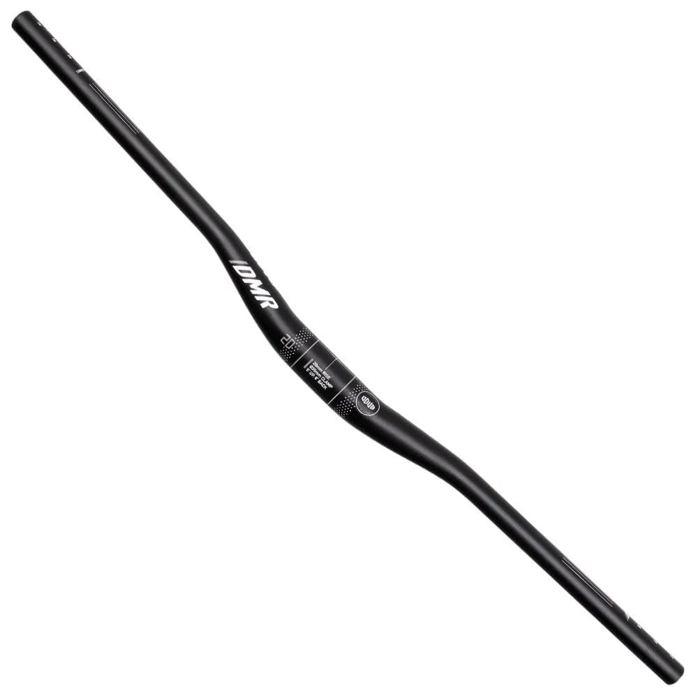 DMR ODUB Riser Bar, 31.8mm, 20mm/780mm, Black