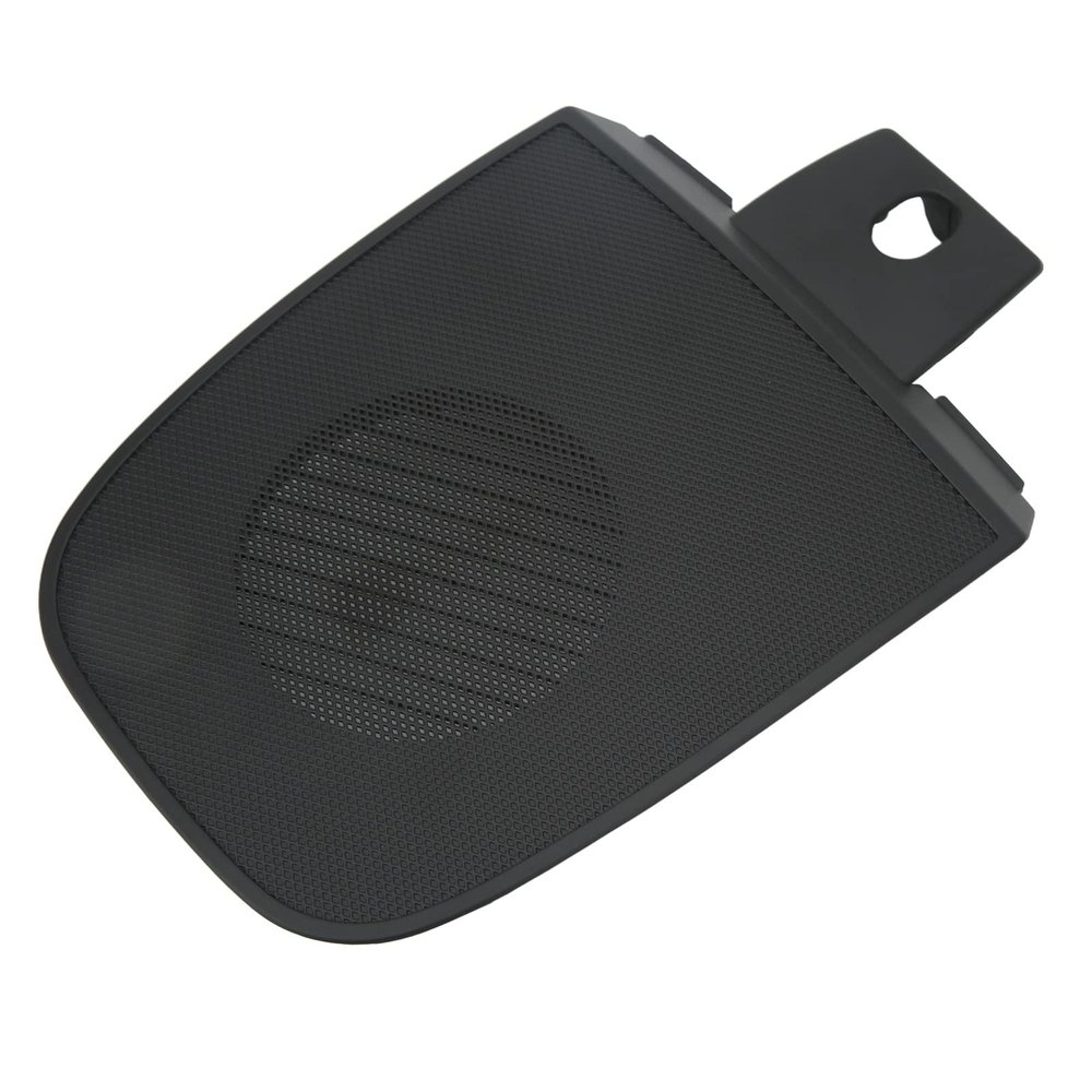 ariarly Instrument Center Speaker Cover Replacement for XF 20082016, Dash Top Speaker Cover,Automotive Interior Dashboard Top Speaker Cover