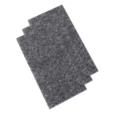 MOLUCKFU 3pcs Nano Sparkle Cloths Auto Scratch Remover Car Scratch Repair Cloths Vehicle Detailing