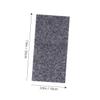 MOLUCKFU 3pcs Nano Sparkle Cloths Auto Scratch Remover Car Scratch Repair Cloths Vehicle Detailing view 2