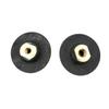 CHILDWEET Polished Sheet Flexible Wet Polishing Pad for Stone Glass 3 Inch Rubber Pad view 1