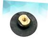 CHILDWEET Polished Sheet Flexible Wet Polishing Pad for Stone Glass 3 Inch Rubber Pad view 2