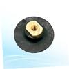 CHILDWEET Polished Sheet Flexible Wet Polishing Pad for Stone Glass 3 Inch Rubber Pad view 3