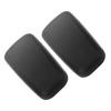 JECOMPRIS 2pcs Comfortable Car Knee and Elbow Cushion Pad Durable Automotive Center Console Support for Legs Easy to Install Versatile Car Accessories for Long-Term Use view 1