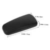 JECOMPRIS 2pcs Comfortable Car Knee and Elbow Cushion Pad Durable Automotive Center Console Support for Legs Easy to Install Versatile Car Accessories for Long-Term Use view 2
