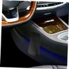 JECOMPRIS 2pcs Comfortable Car Knee and Elbow Cushion Pad Durable Automotive Center Console Support for Legs Easy to Install Versatile Car Accessories for Long-Term Use view 4