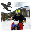SOLUSTRE Motorcycle Throttle Lock Clip Cnc Aluminum Cruise Control Throttle Aid for Enhanced Stability and Easy Installation Motorcycles view 2