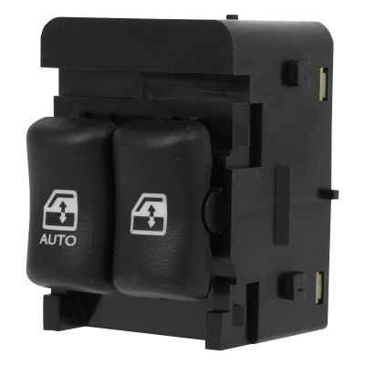 Front Left Driver Side Window Switch Replacement 2000-2005 for Chevrolet Cavalier Replaces 22610144 19244676 DS2253 901-087 901087