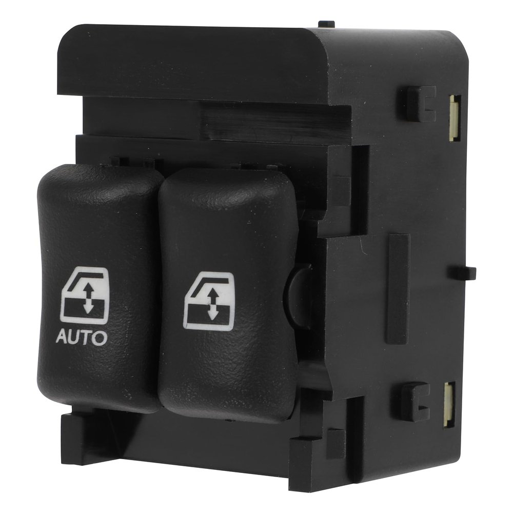 Front Left Driver Side Window Switch Replacement 2000-2005 for Chevrolet Cavalier Replaces 22610144 19244676 DS2253 901-087 901087