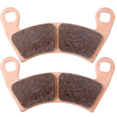 Aintier Rear Brake Pads Fit for Polaris Ranger 500 2006-2012 for Polaris Ranger 400 2010-2013