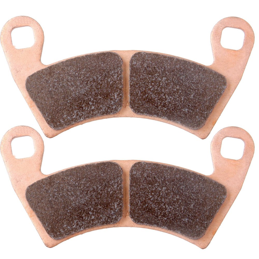 Aintier Rear Brake Pads Fit for Polaris Ranger 500 2006-2012 for Polaris Ranger 400 2010-2013